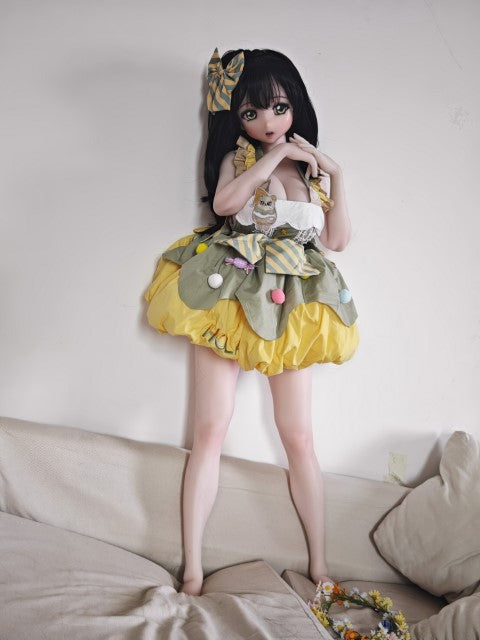Tachibana Kotoko poupée sexuelle (Elsa Babe 102 cm RADA004 Silicone)