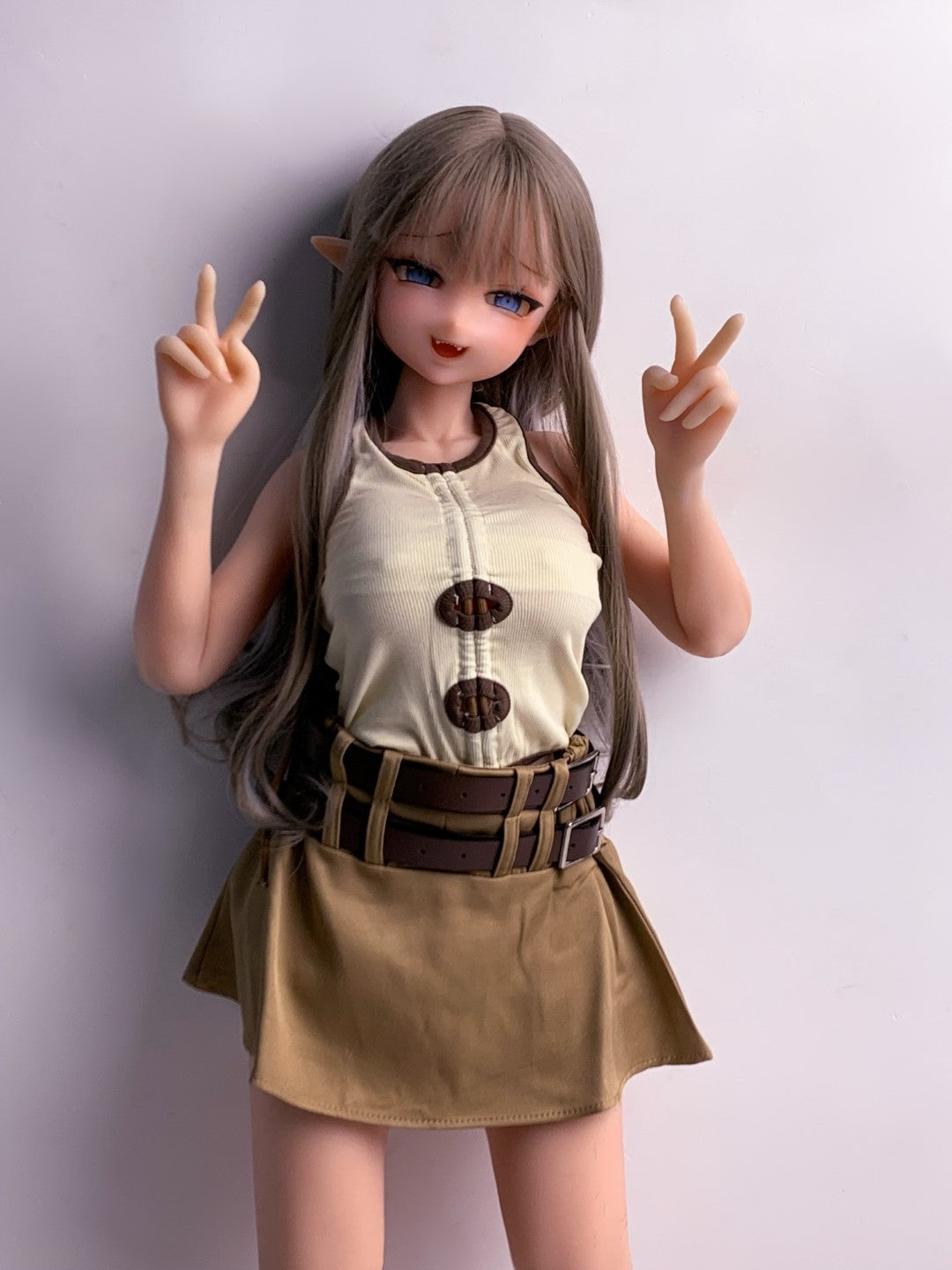 Ijuin Mai poupée sexuelle (Elsa Babe 102 cm (RADA010 Silicone)