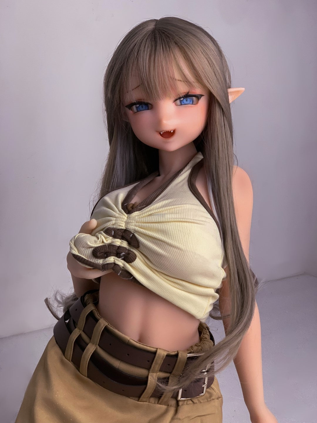Ijuin Mai poupée sexuelle (Elsa Babe 102 cm (RADA010 Silicone)
