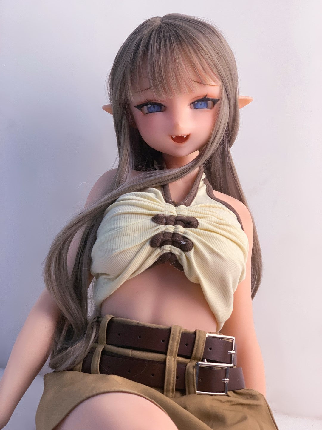 Ijuin Mai poupée sexuelle (Elsa Babe 102 cm (RADA010 Silicone)