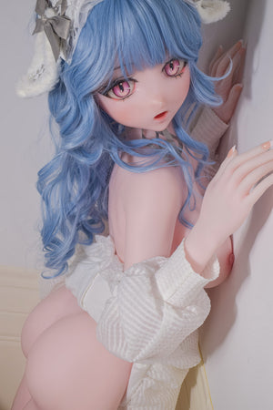 Hayakawa Coco poupée sexuelle (Elsa Babe 165cm RAHC011 Silicone)