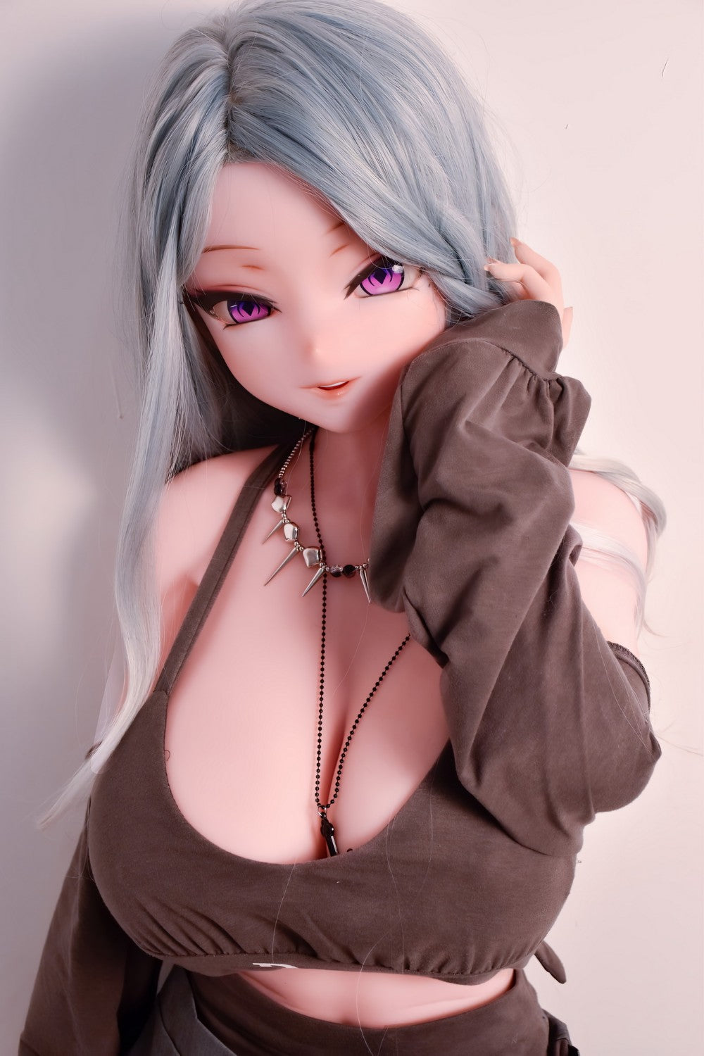 Kira Chiyuki poupée sexuelle (Elsa Babe 160cm RAHC017 Silicone)