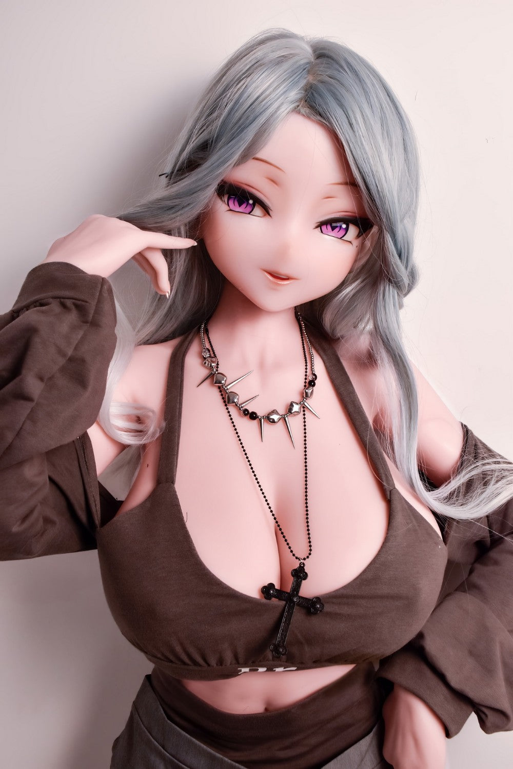 Kira Chiyuki poupée sexuelle (Elsa Babe 160 cm (RAHC017 Silicone)