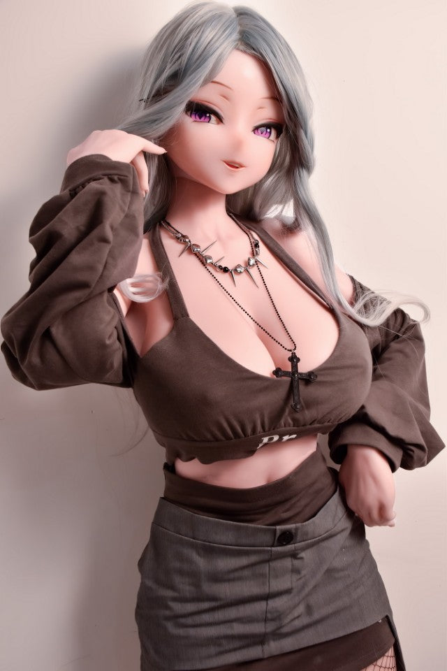 Kira Chiyuki poupée sexuelle (Elsa Babe 160cm RAHC017 Silicone)