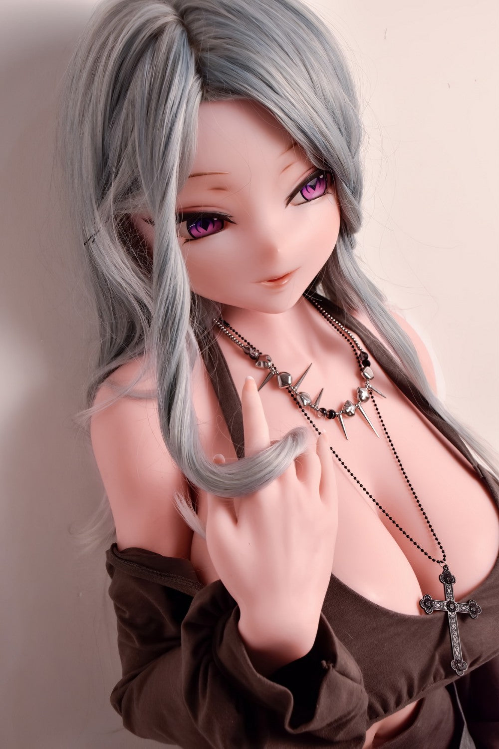 Kira Chiyuki poupée sexuelle (Elsa Babe 160cm RAHC017 Silicone)