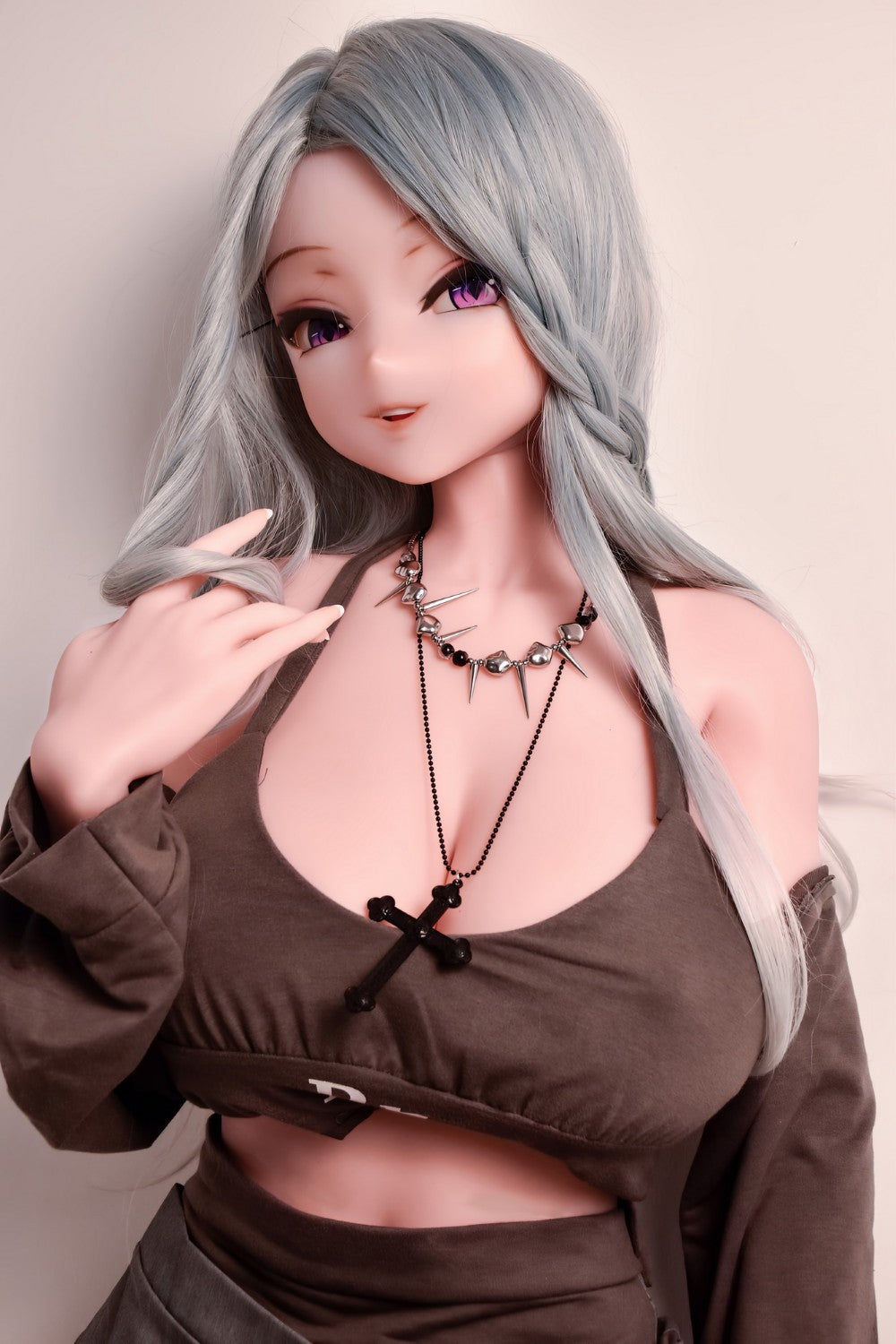 Kira Chiyuki poupée sexuelle (Elsa Babe 160cm RAHC017 Silicone)
