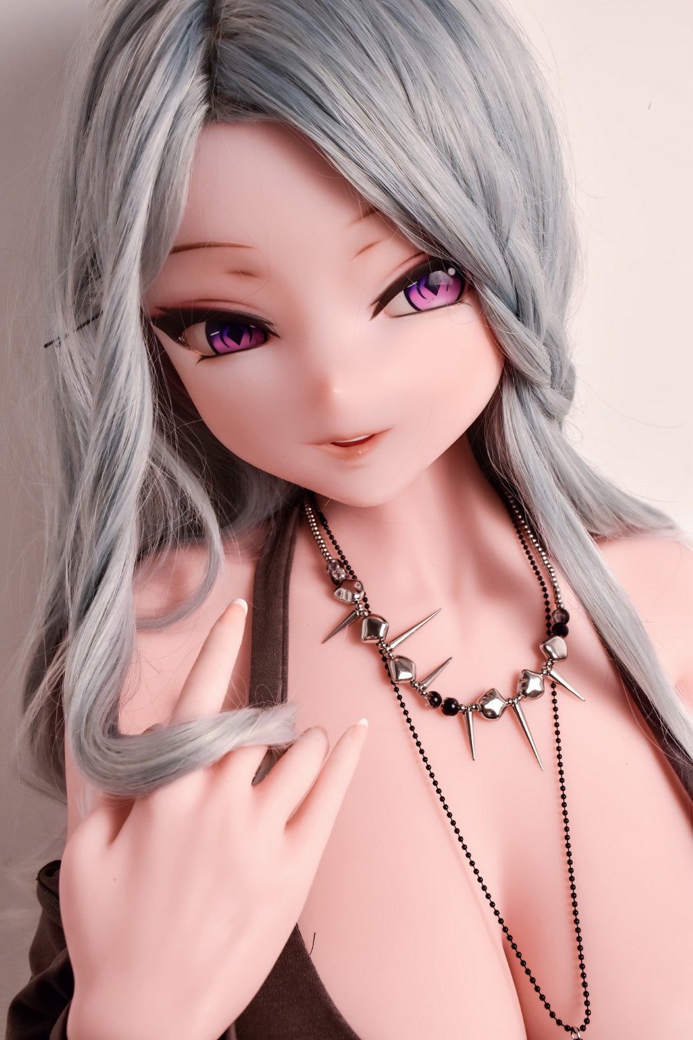 Kira Chiyuki poupée sexuelle (Elsa Babe 160cm RAHC017 Silicone)