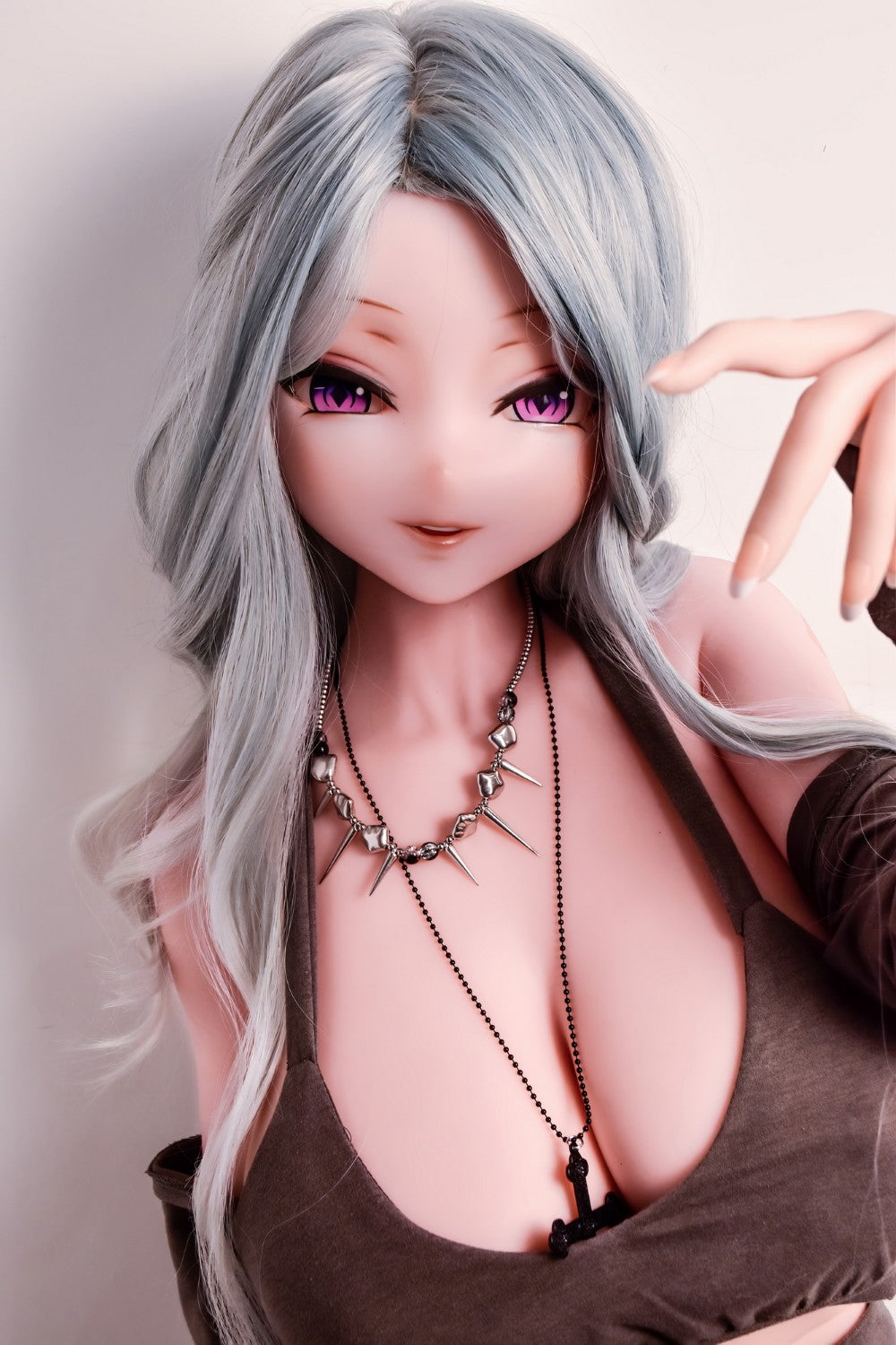 Kira Chiyuki poupée sexuelle (Elsa Babe 160cm RAHC017 Silicone)