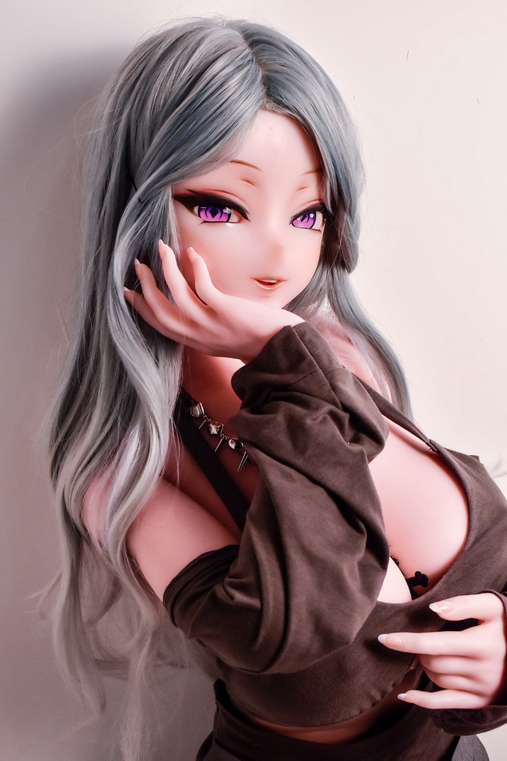 Kira Chiyuki poupée sexuelle (Elsa Babe 160 cm (RAHC017 Silicone)