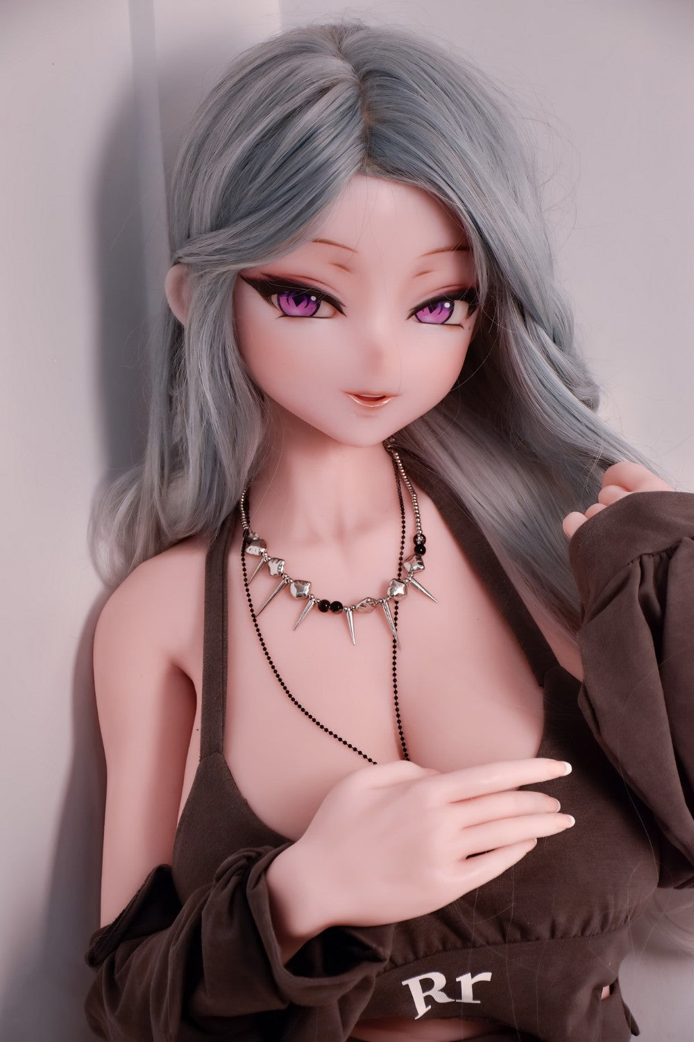 Kira Chiyuki poupée sexuelle (Elsa Babe 160cm RAHC017 Silicone)