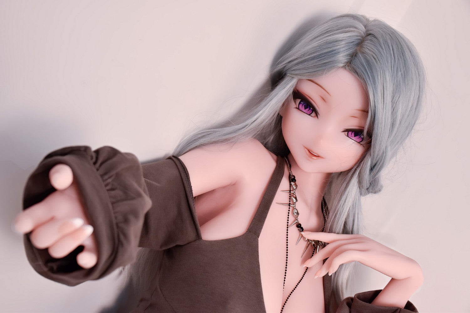 Kira Chiyuki poupée sexuelle (Elsa Babe 160cm RAHC017 Silicone)