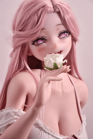 Hanasaka poupée sexuelle (Elsa Babe 160 cm RAHC025 Silicone)
