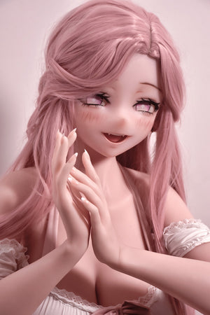 Hanasaka poupée sexuelle (Elsa Babe 160 cm RAHC025 Silicone)