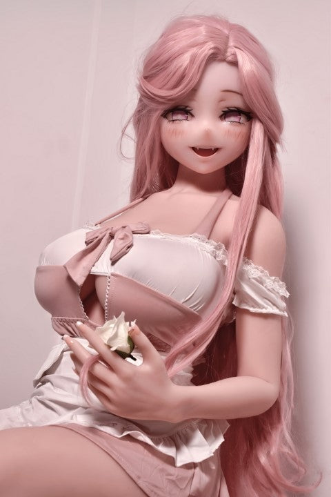 Hanasaka Sara poupée sexuelle (Elsa Babe 160 cm RAHC025 Silicone)