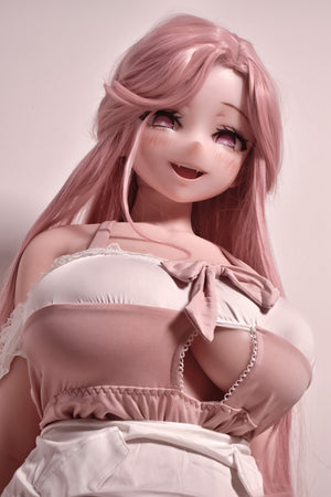 Hanasaka poupée sexuelle (Elsa Babe 160 cm RAHC025 Silicone)