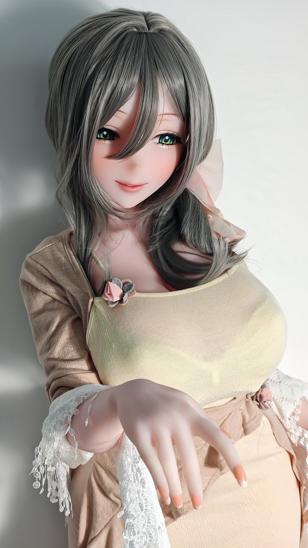 Aono Asuka Sexdocka (Elsa Babe 163cm RAHC061 Silikon)