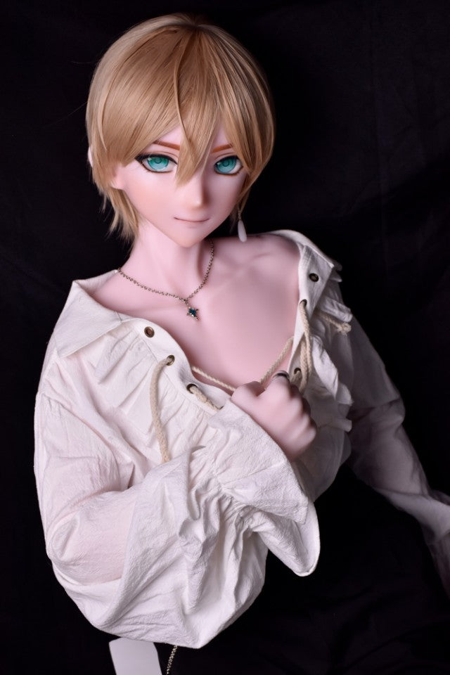 Link Mâle poupée sexuelle (Elsa Babe 153 cm RAMD001 Silicone)