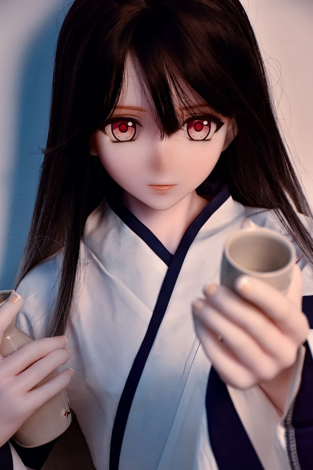 Kimura Ryota Mâle poupée sexuelle (Elsa Babe 153 cm (RAM002 Silicone)