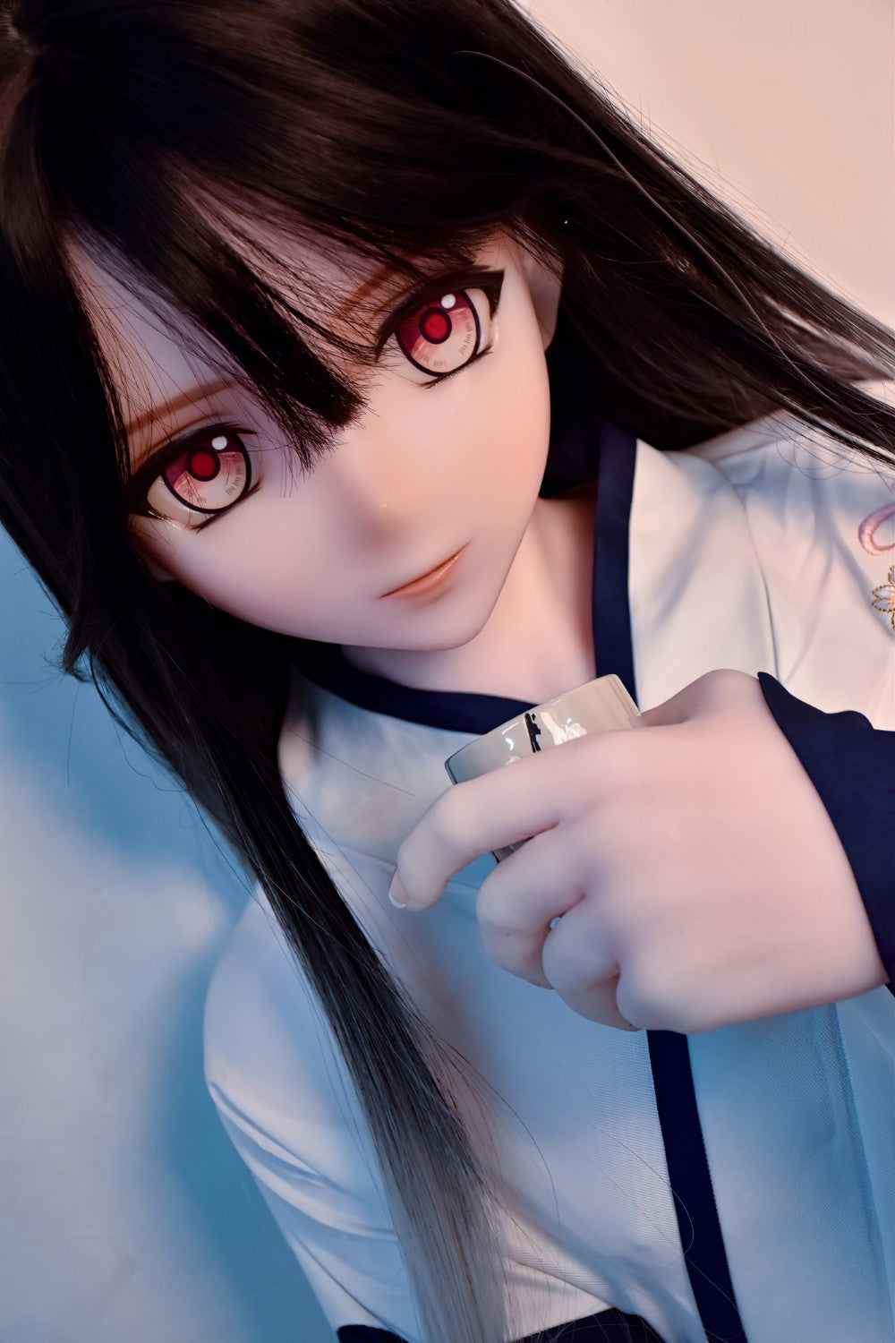 Kimura Ryota Mâle poupée sexuelle (Elsa Babe 153 cm (RAM002 Silicone)