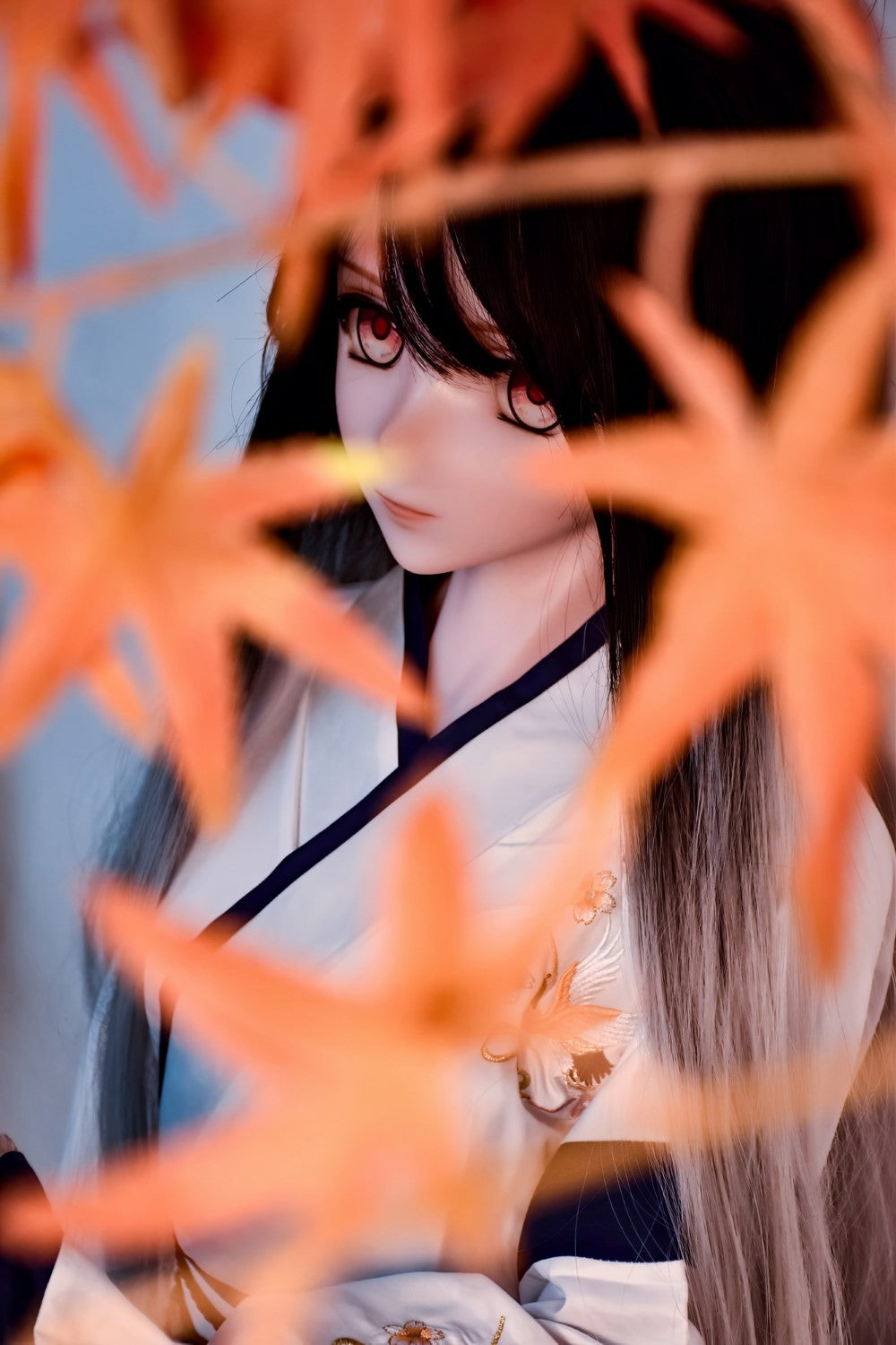 Kimura Ryota Mâle poupée sexuelle (Elsa Babe 153 cm (RAM002 Silicone)