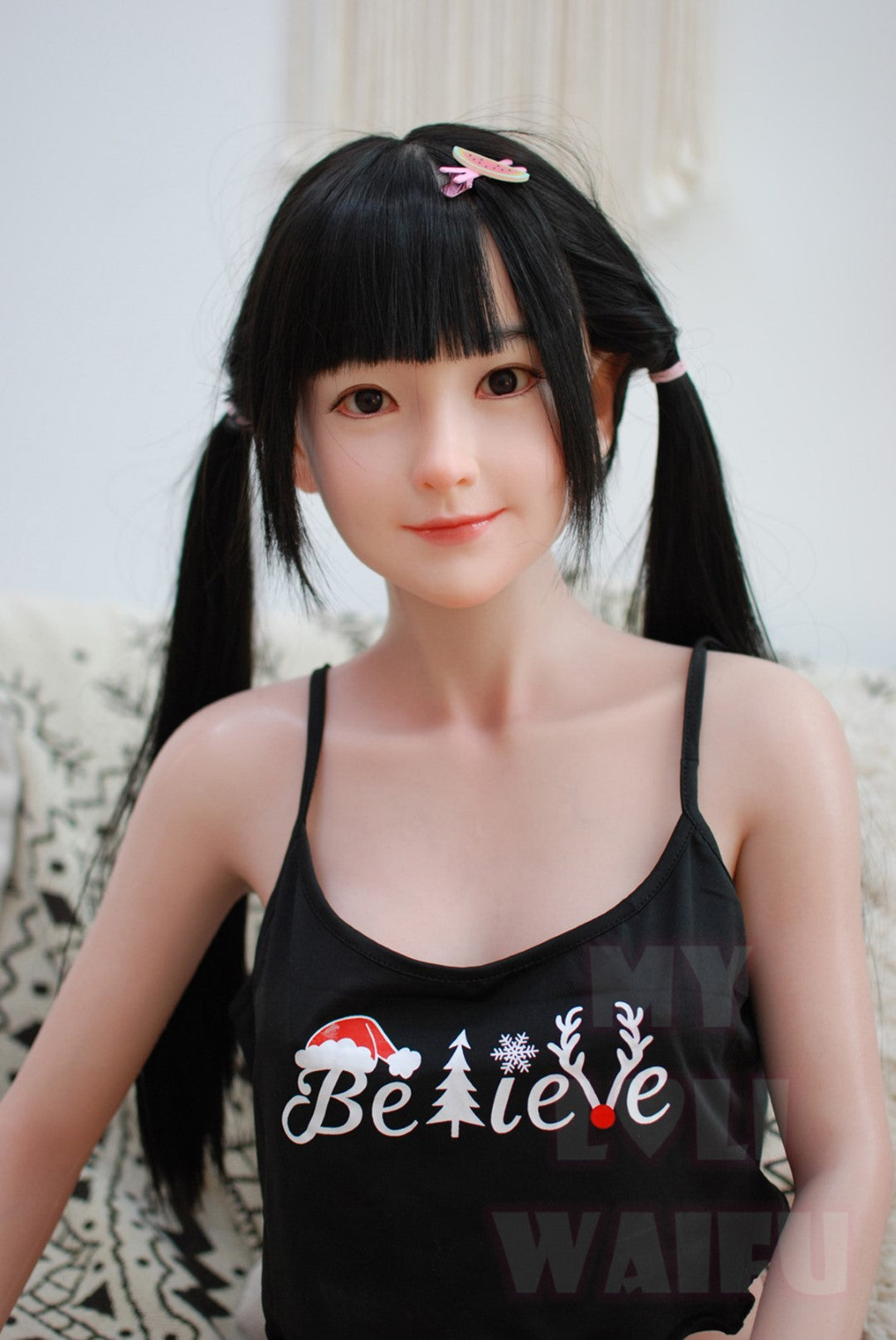 Rena poupée sexuelle (My Loli Waifu 138 cm (B-Cup #24 Silicone)