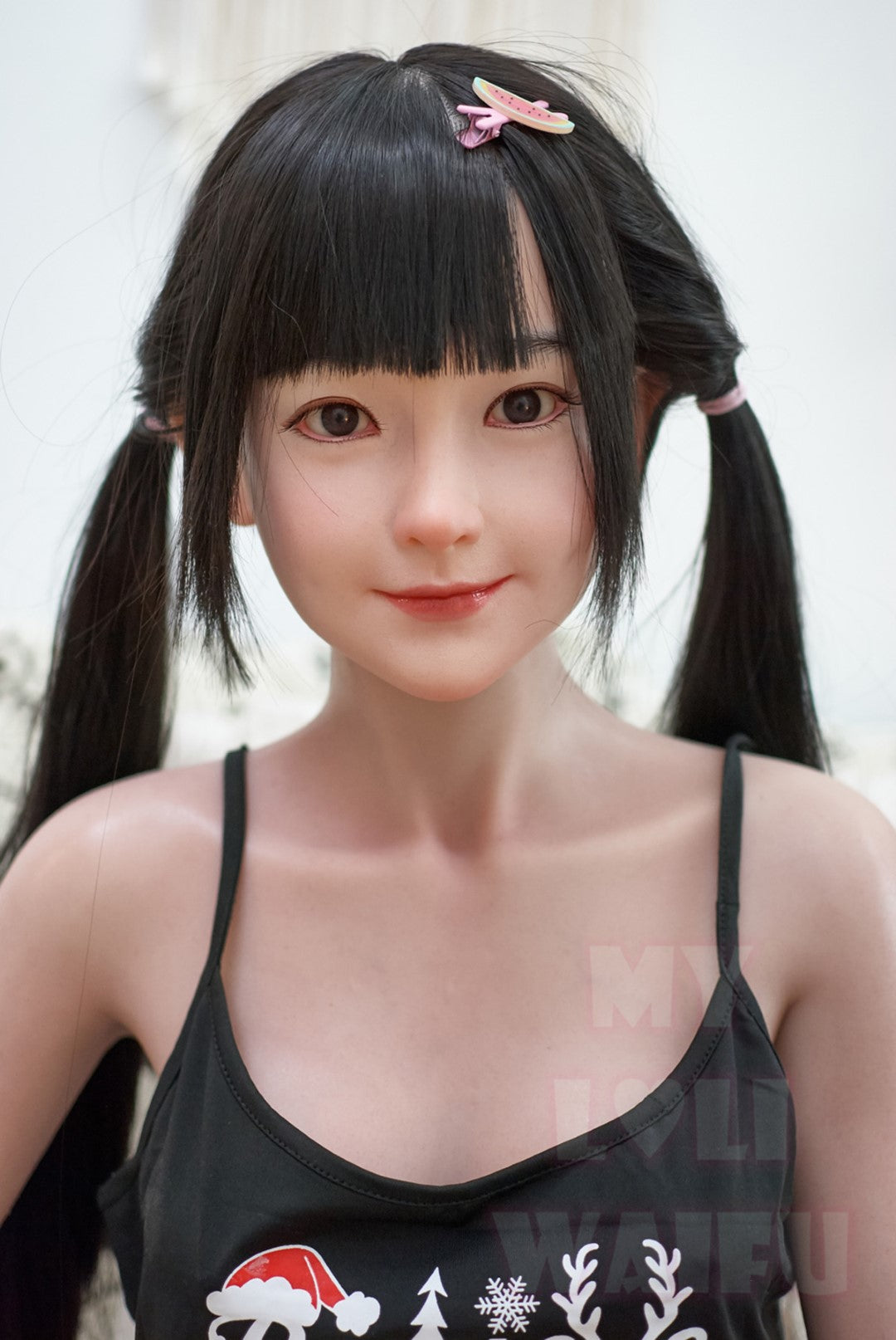 Rena poupée sexuelle (My Loli Waifu 138 cm B-tpp # 24 Silicone)