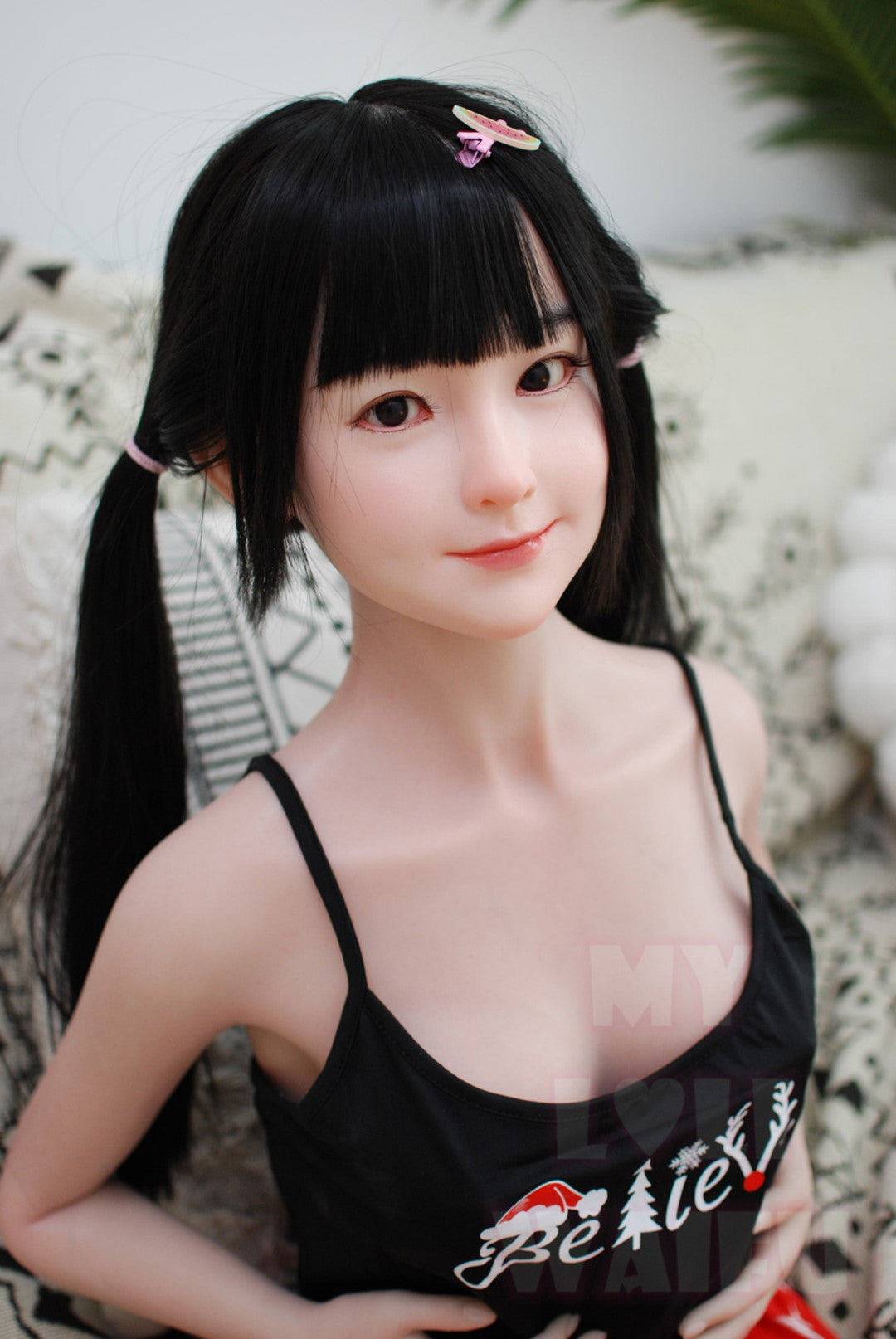 Rena poupée sexuelle (My Loli Waifu 138 cm B-tpp # 24 Silicone)