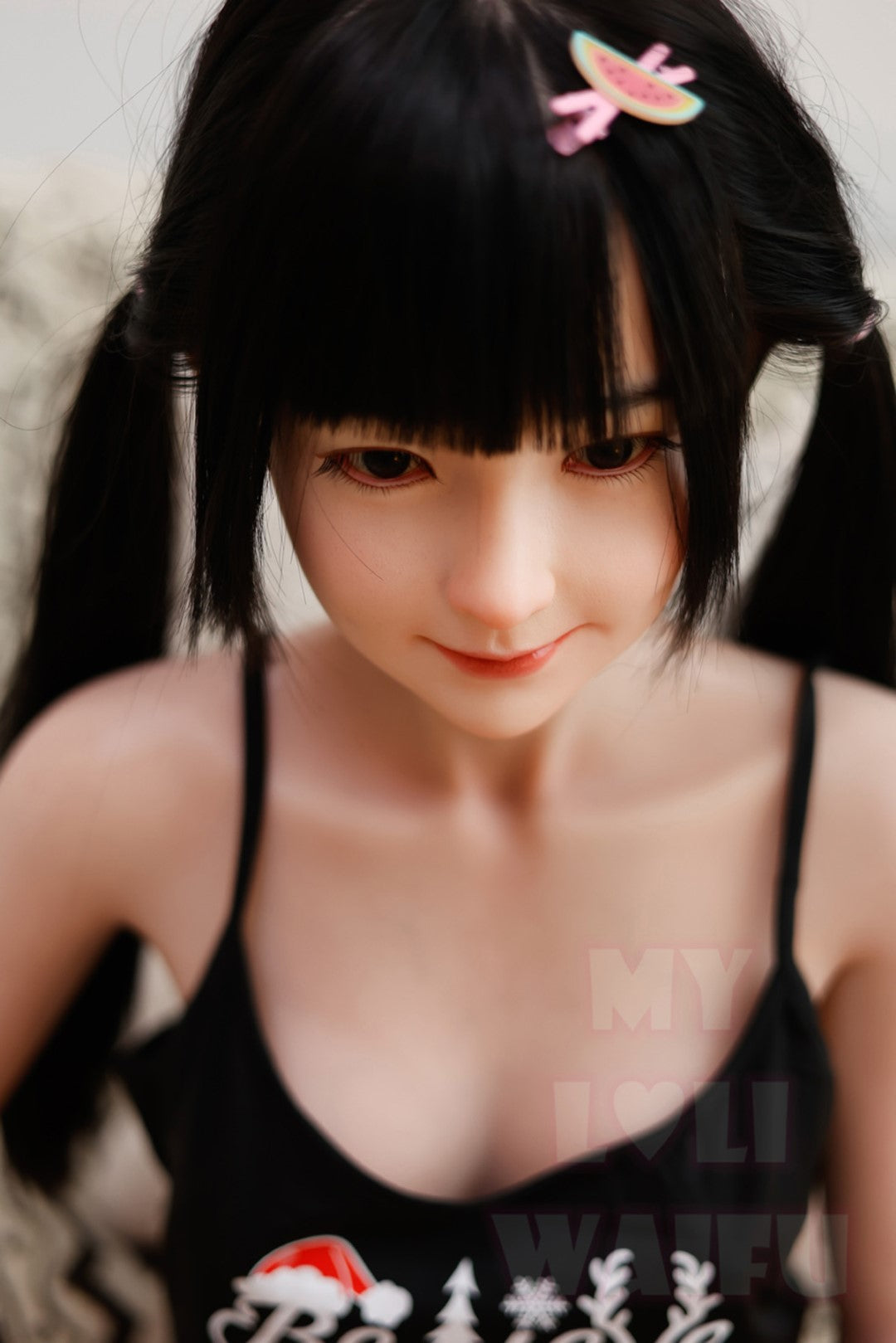Rena poupée sexuelle (My Loli Waifu 138 cm B-tpp # 24 Silicone)