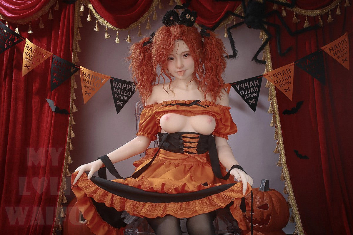 Rena poupée sexuelle (My Loli Waifu 148 cm (B-Cup #24 TPE)