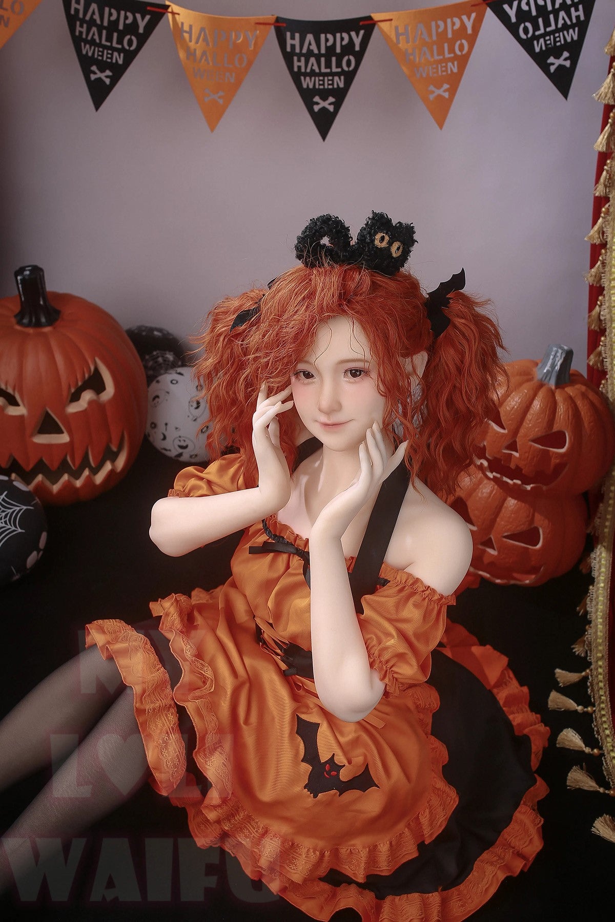 Rena poupée sexuelle (My Loli Waifu 148cm B-tasse # 24 TPE)
