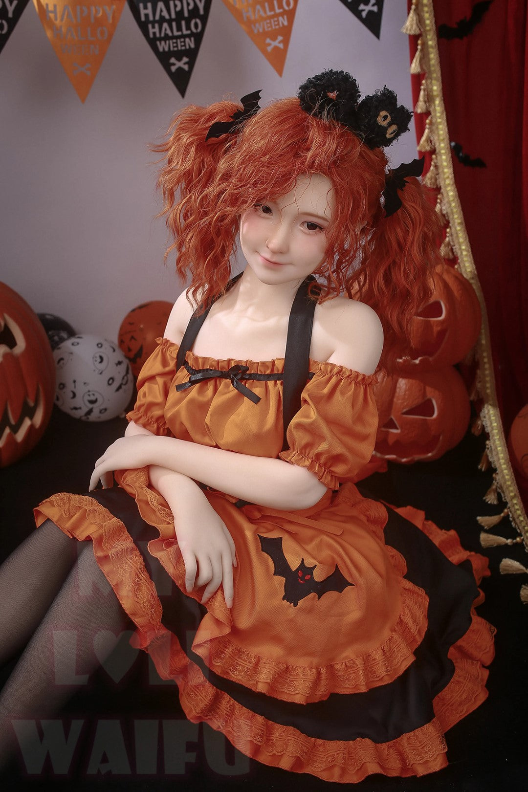 Rena poupée sexuelle (My Loli Waifu 148cm B-tasse # 24 TPE)