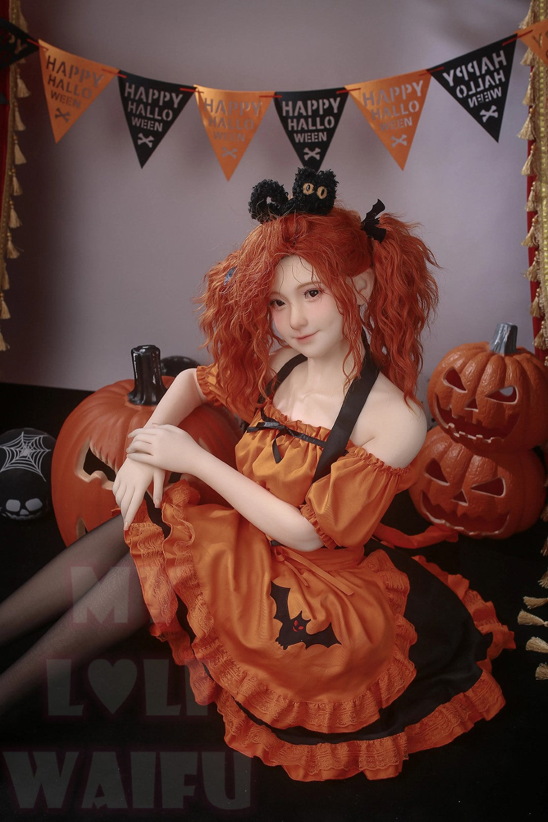 Rena poupée sexuelle (My Loli Waifu 148cm B-tasse # 24 TPE)