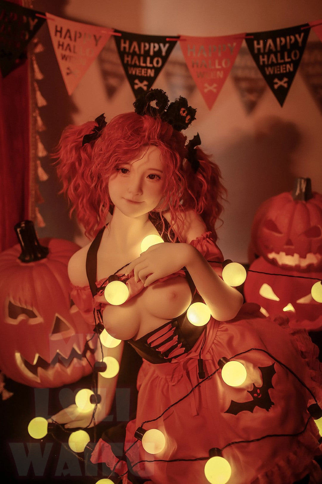 Rena poupée sexuelle (My Loli Waifu 148 cm (B-Cup #24 TPE)