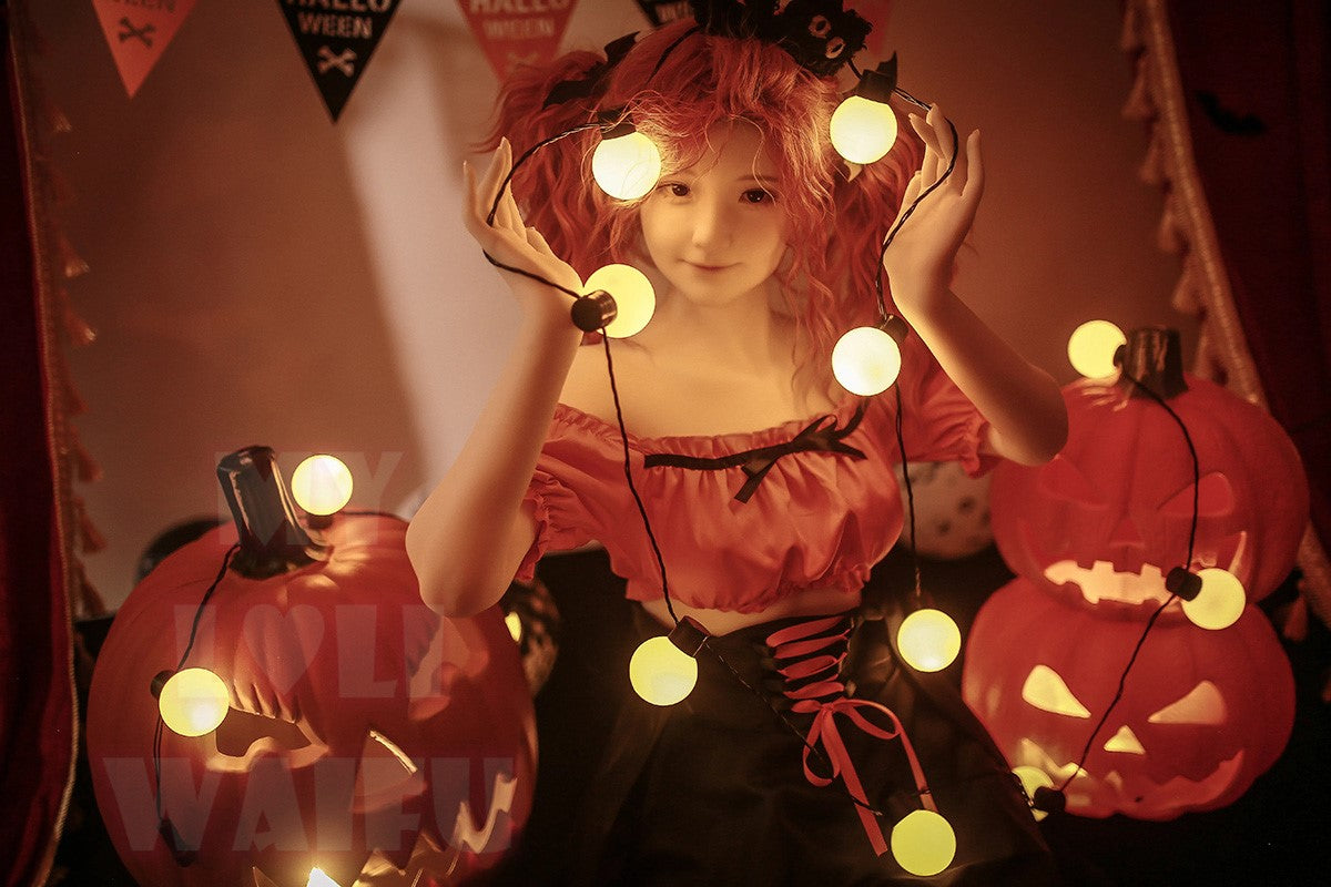 Rena poupée sexuelle (My Loli Waifu 148 cm (B-Cup #24 TPE)