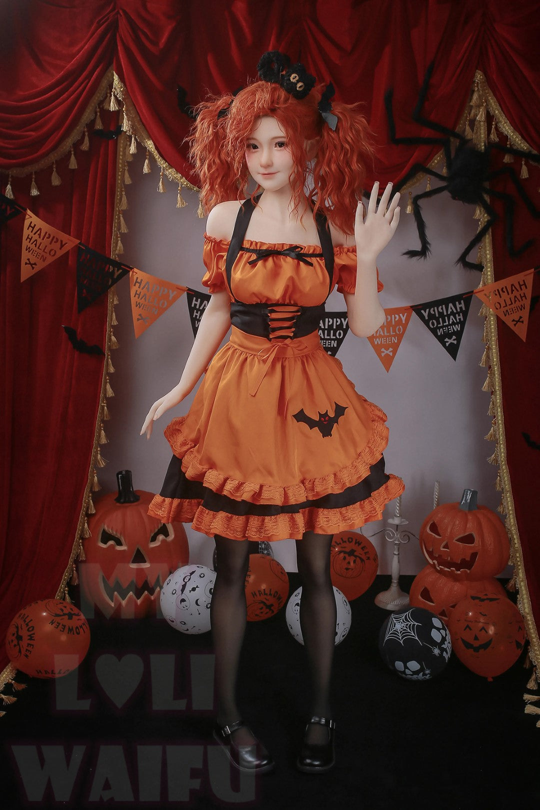 Rena poupée sexuelle (My Loli Waifu 148cm B-tasse # 24 TPE)