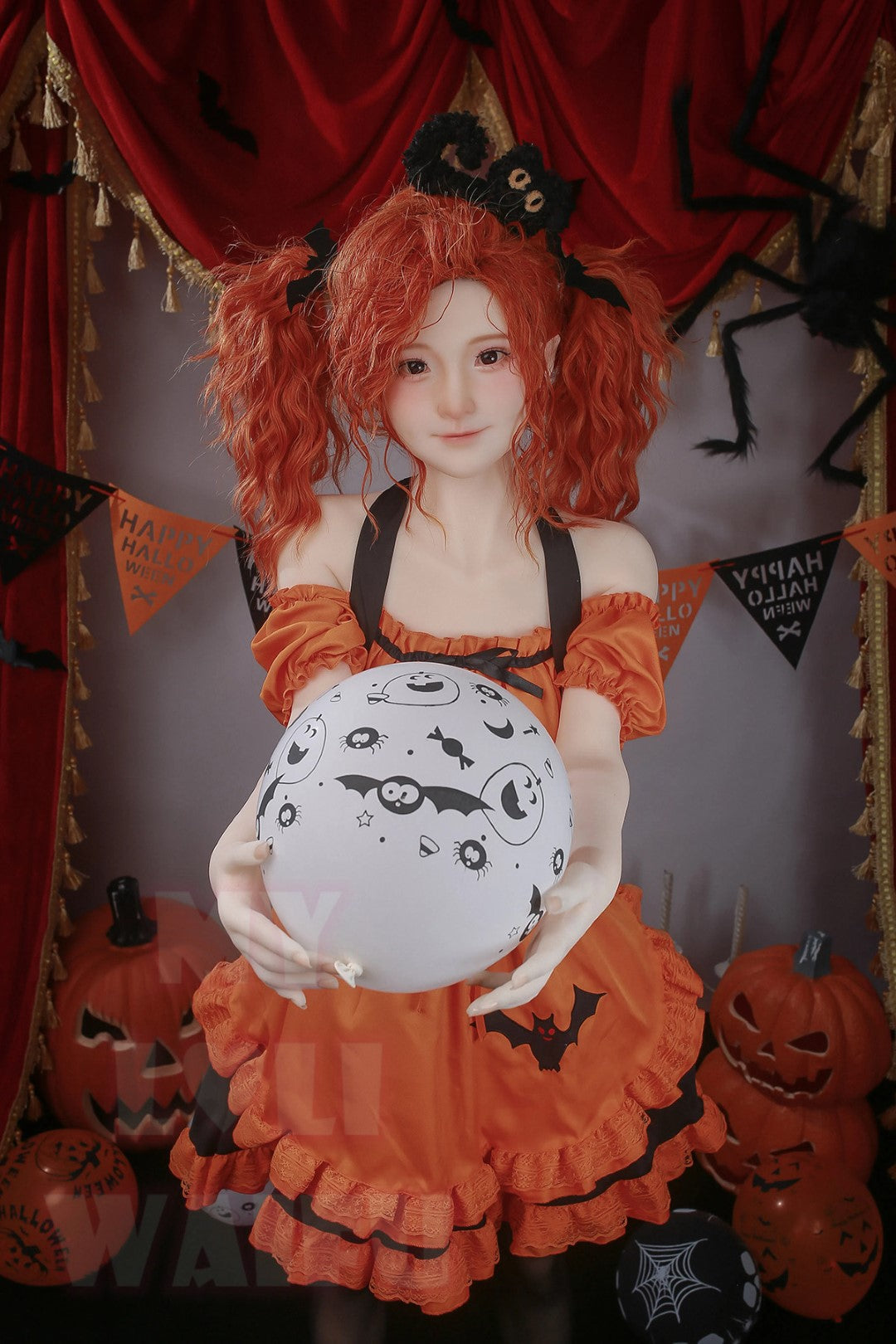 Rena poupée sexuelle (My Loli Waifu 148cm B-tasse # 24 TPE)