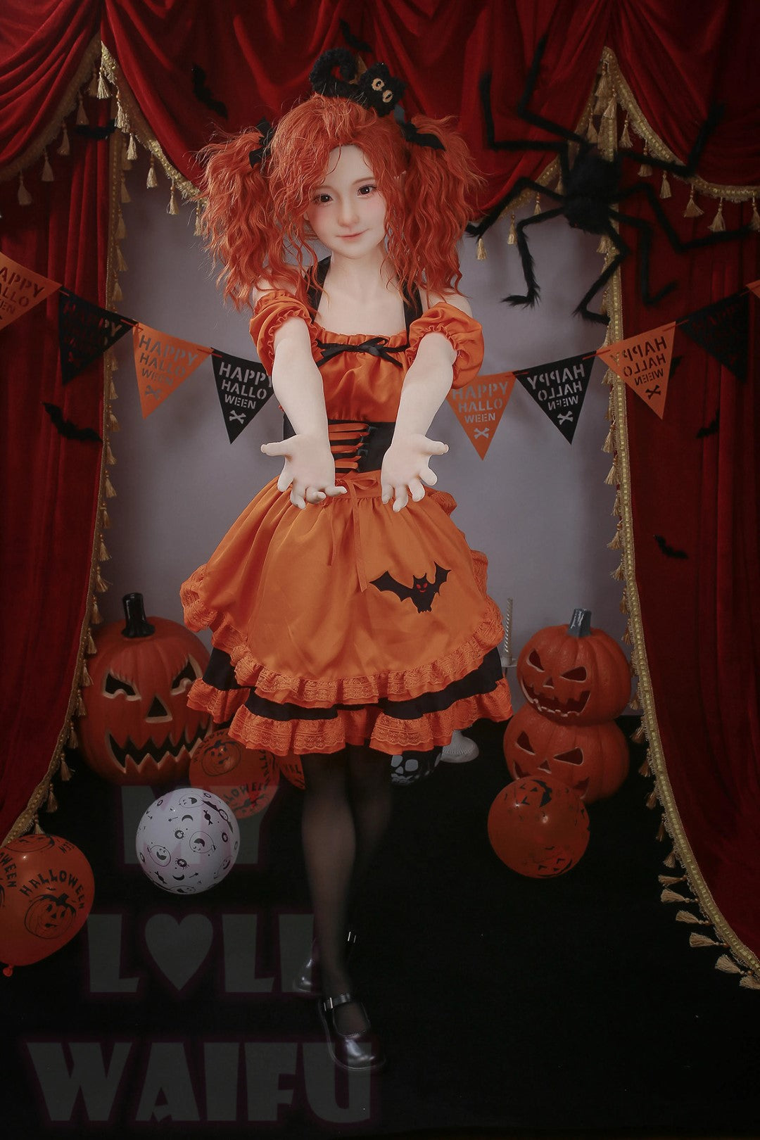Rena poupée sexuelle (My Loli Waifu 148cm B-tasse # 24 TPE)