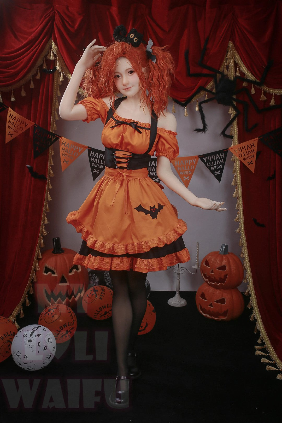 Rena poupée sexuelle (My Loli Waifu 148 cm (B-Cup #24 TPE)