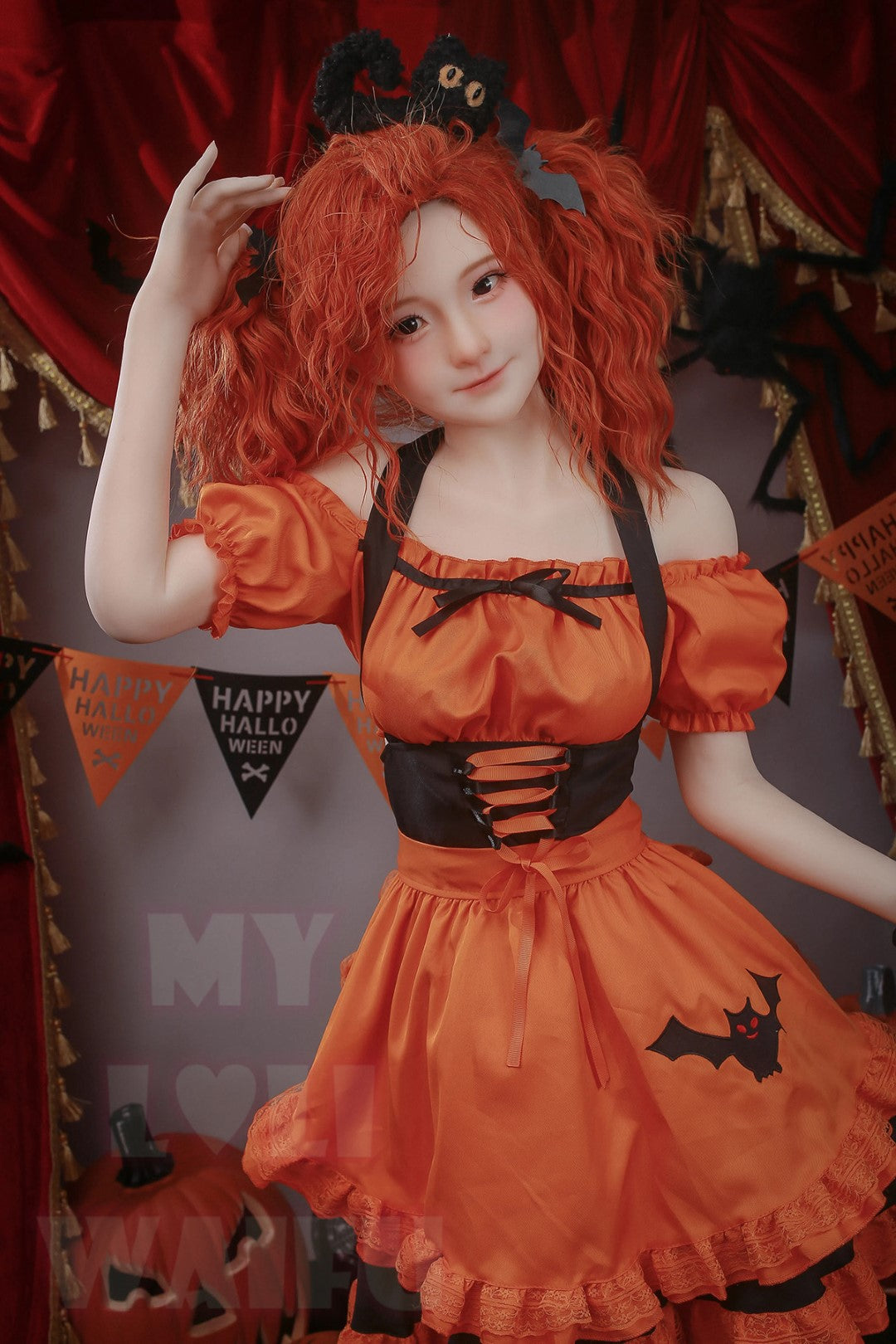 Rena poupée sexuelle (My Loli Waifu 148cm B-tasse # 24 TPE)