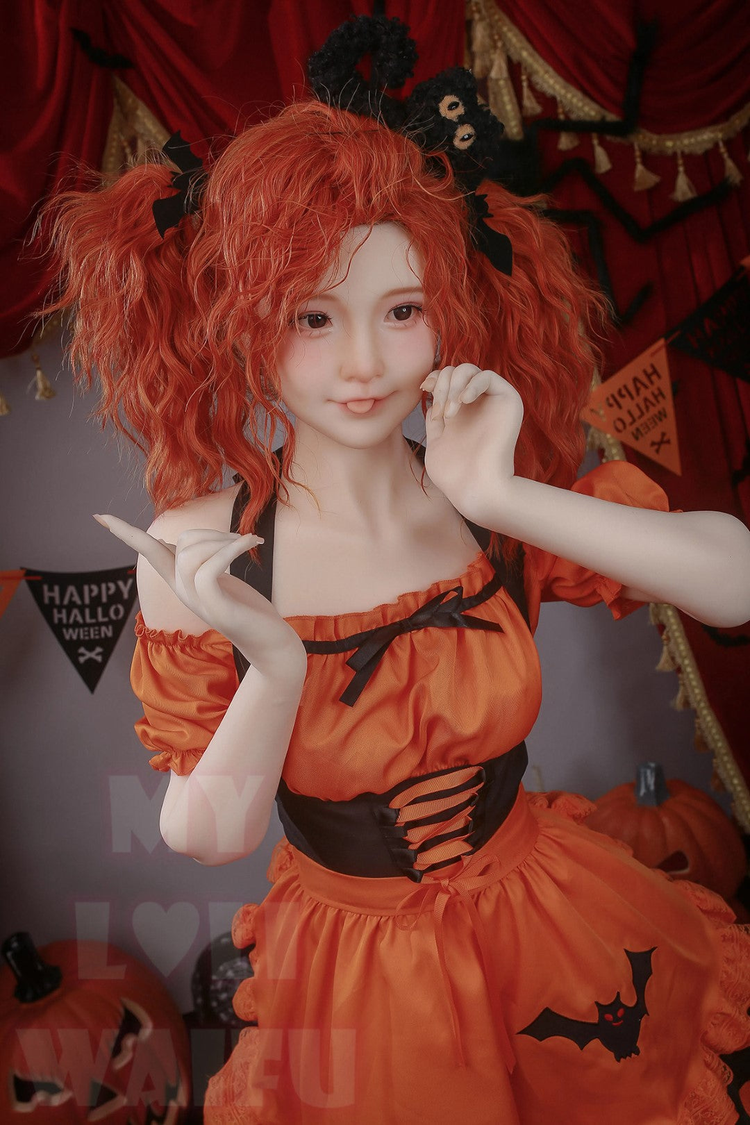 Rena poupée sexuelle (My Loli Waifu 148 cm (B-Cup #24 TPE)