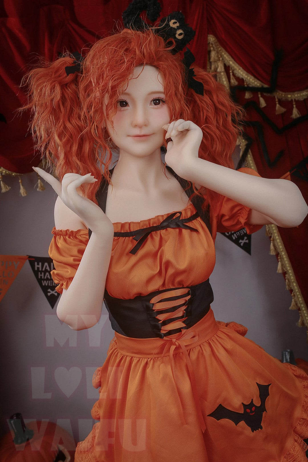 Rena poupée sexuelle (My Loli Waifu 148cm B-tasse # 24 TPE)