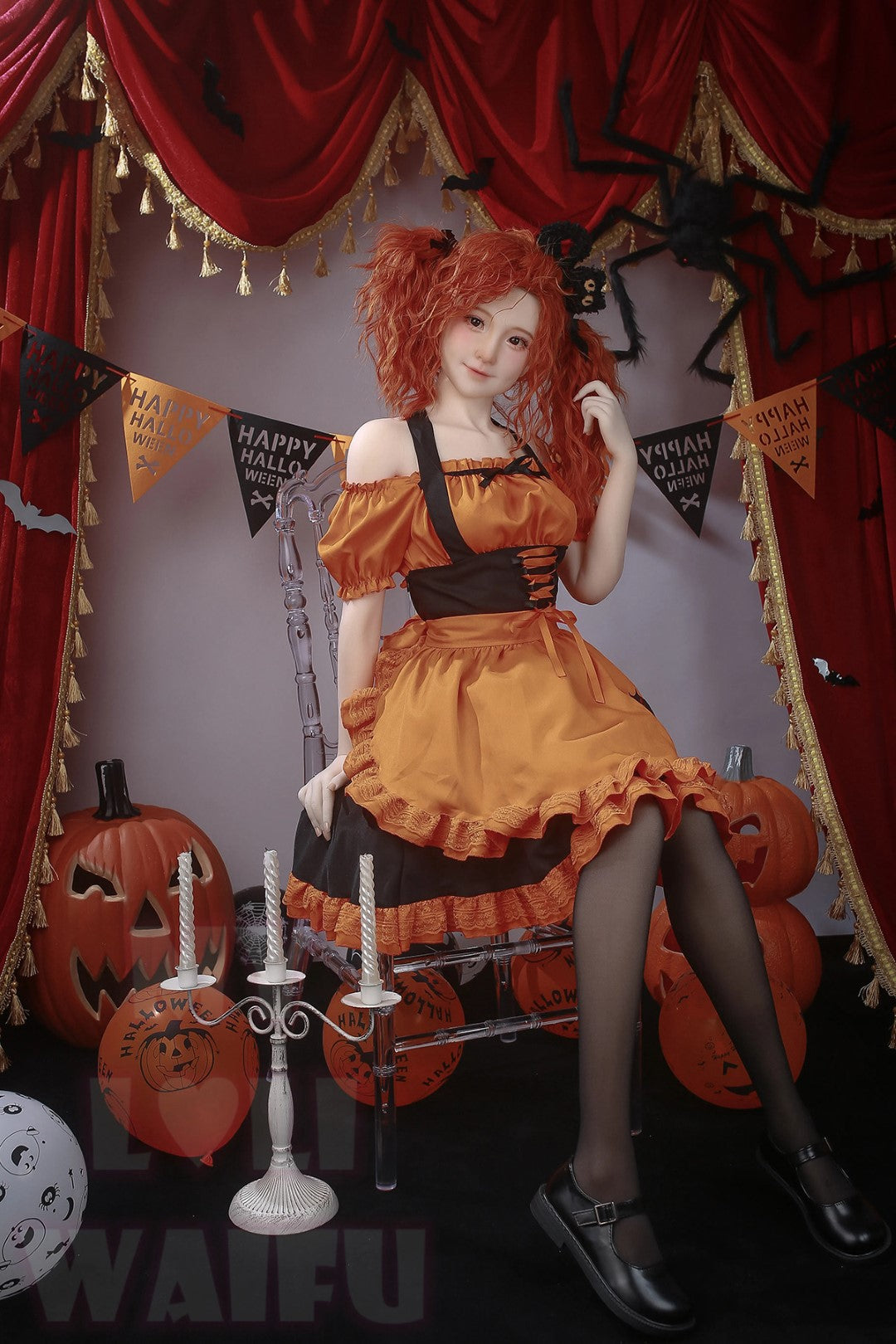 Rena poupée sexuelle (My Loli Waifu 148cm B-tasse # 24 TPE)