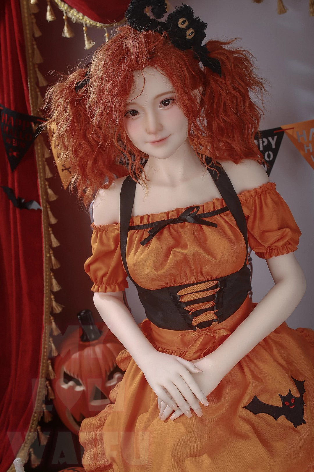 Rena poupée sexuelle (My Loli Waifu 148cm B-tasse # 24 TPE)