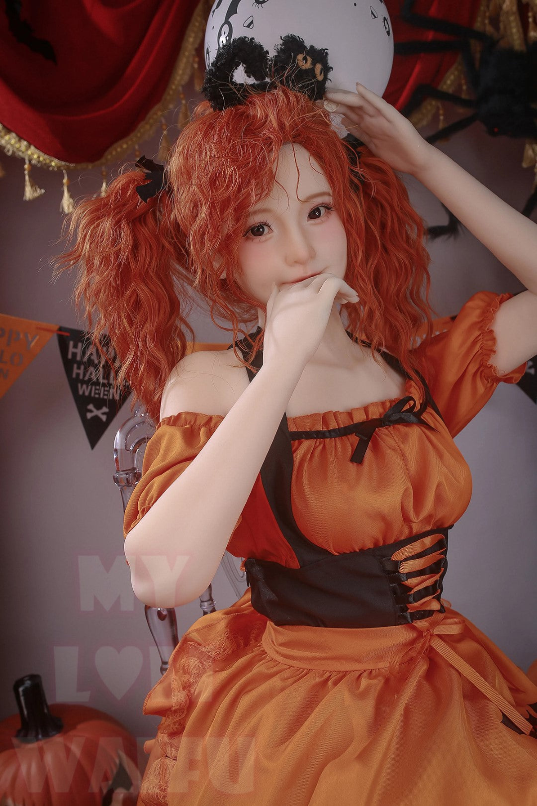 Rena poupée sexuelle (My Loli Waifu 148 cm (B-Cup #24 TPE)