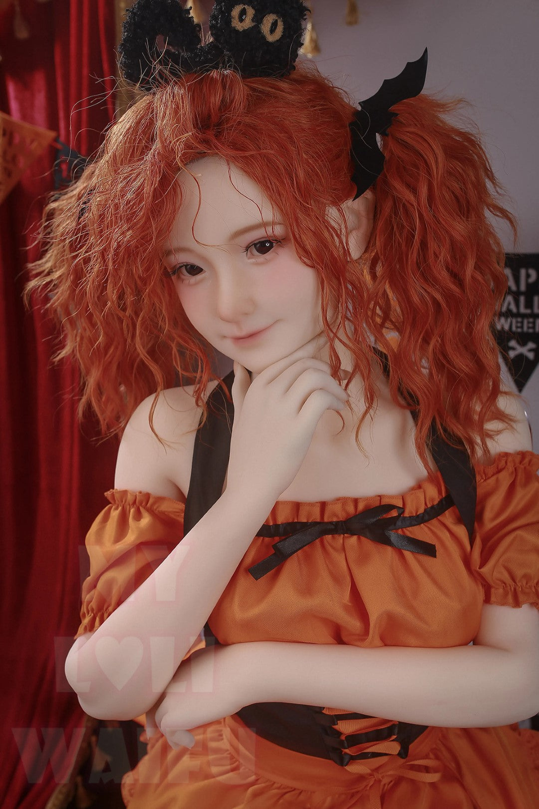 Rena poupée sexuelle (My Loli Waifu 148cm B-tasse # 24 TPE)