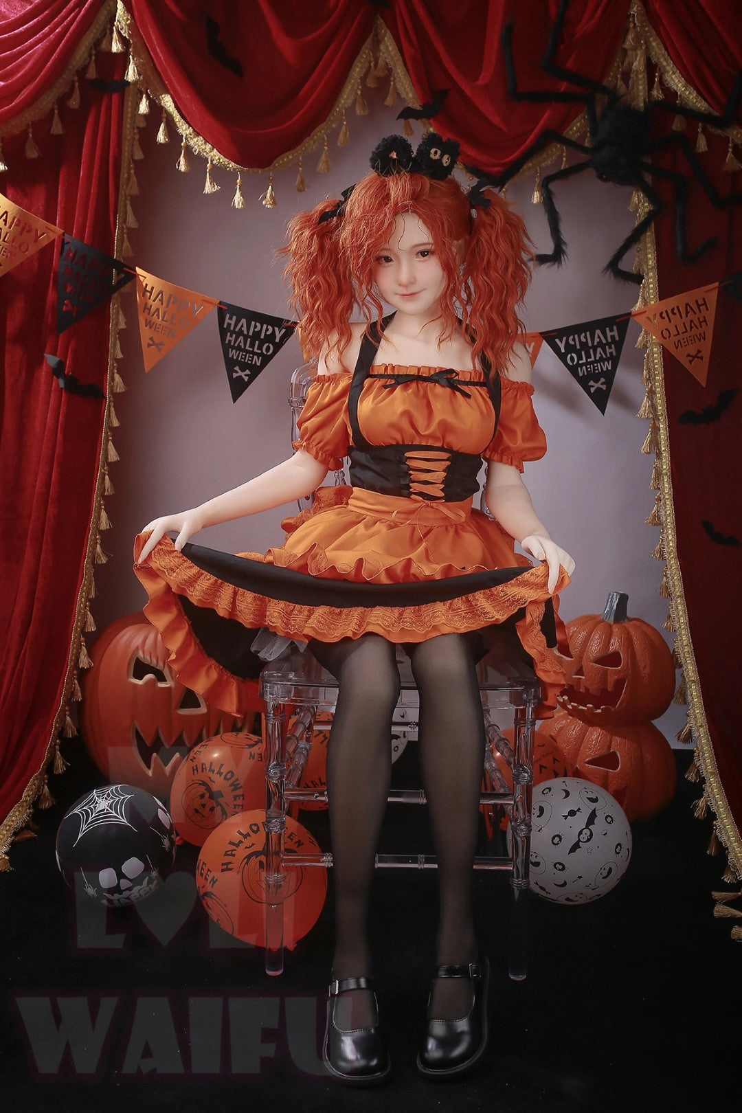 Rena poupée sexuelle (My Loli Waifu 148 cm (B-Cup #24 TPE)