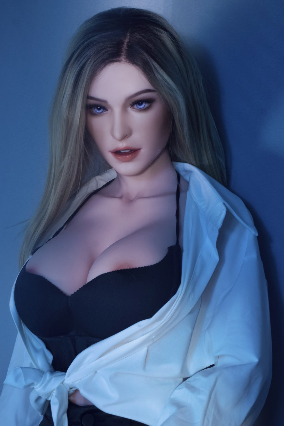 Tyler Grande poupée sexuelle (Elsa Babe 165 cm (RHC010 Silicone)