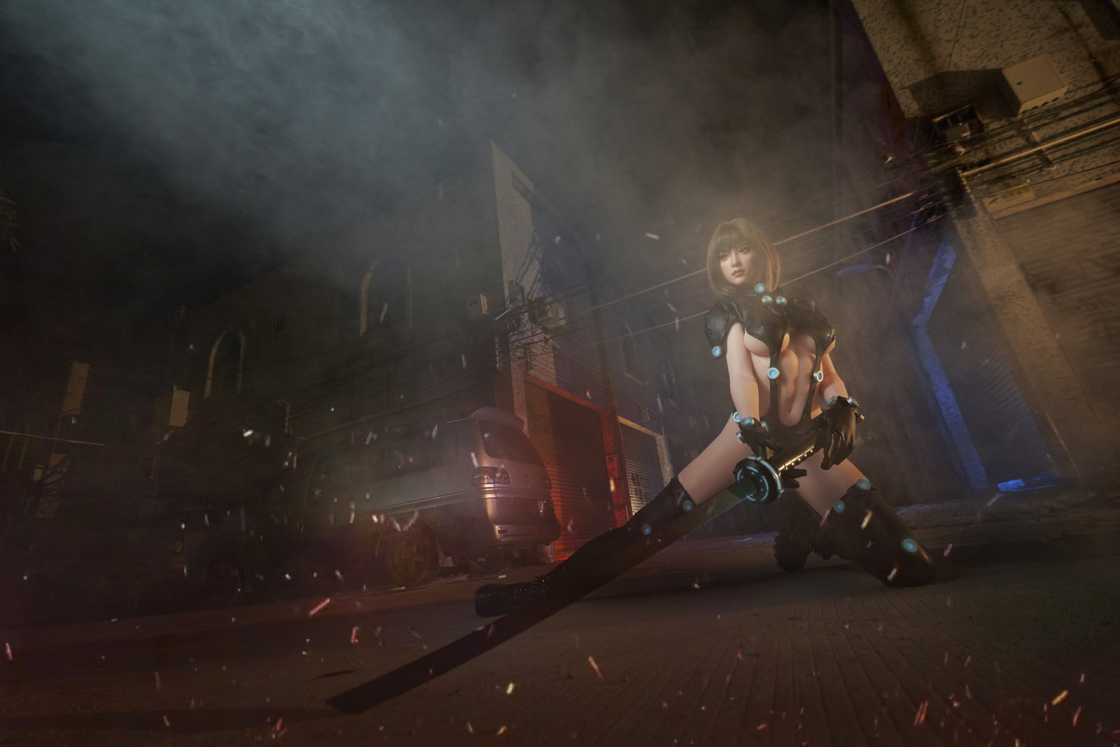 Iwai Yuzuki poupée sexuelle (Elsa Babe 165 cm (RHC035 Silicone)