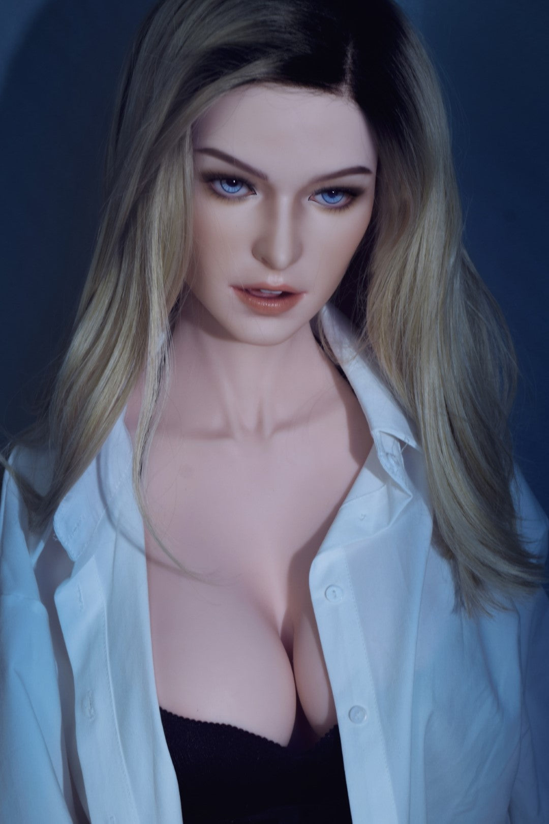 Tyler Grande poupée sexuelle (Elsa Babe 165 cm (RHC010 Silicone)