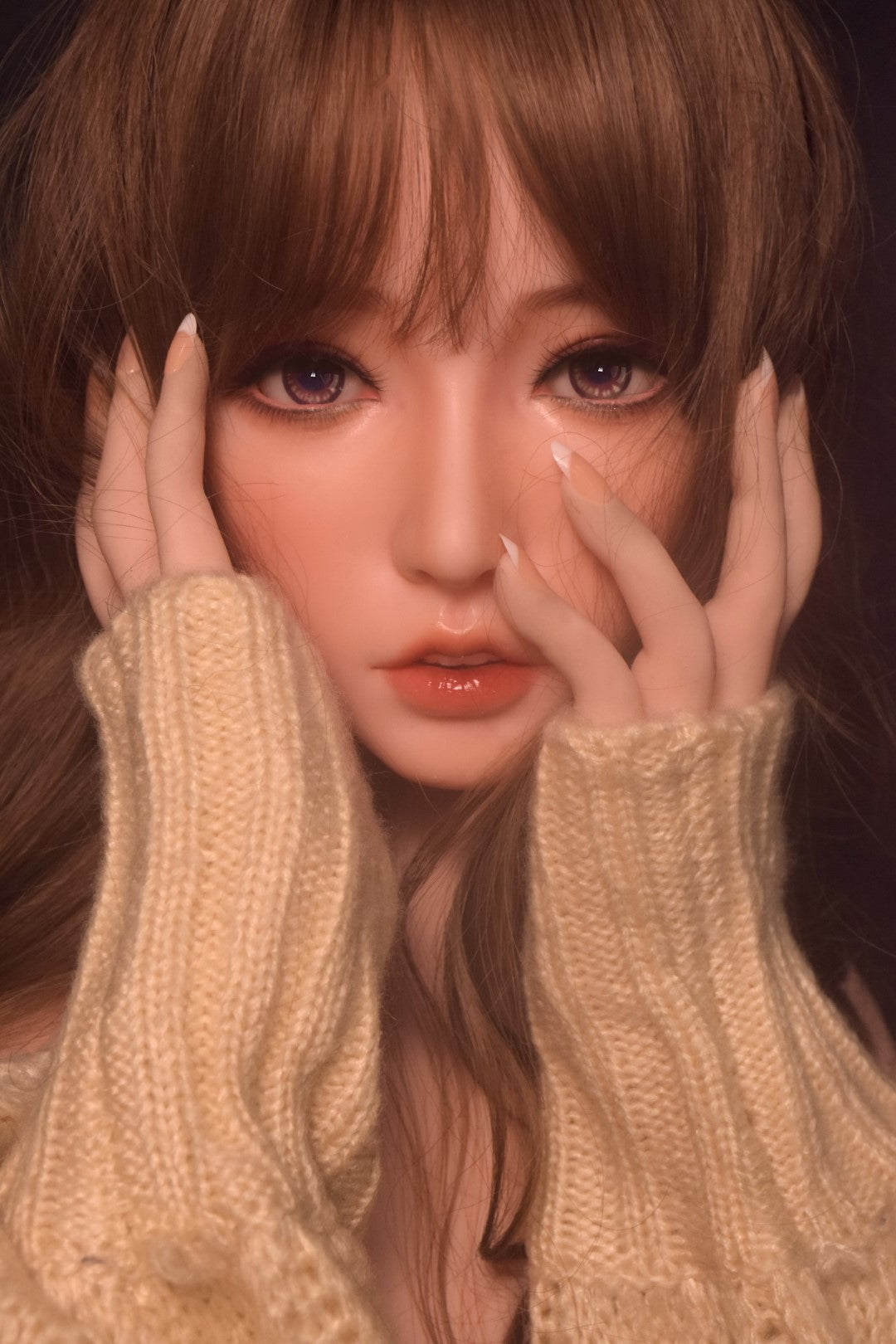 Ryoko Fukada poupée sexuelle (Elsa Babe 165 cm (RHC007 Silicone)